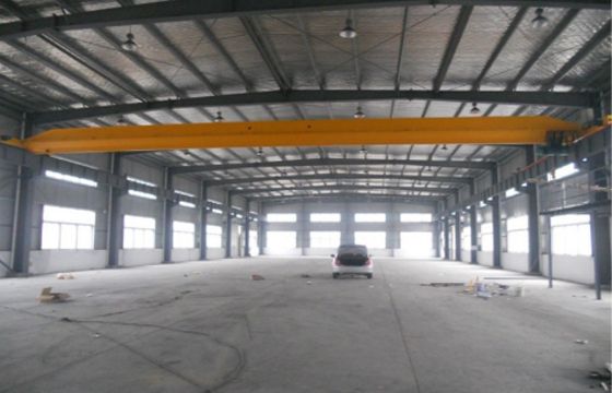 單雙梁起重機(jī)