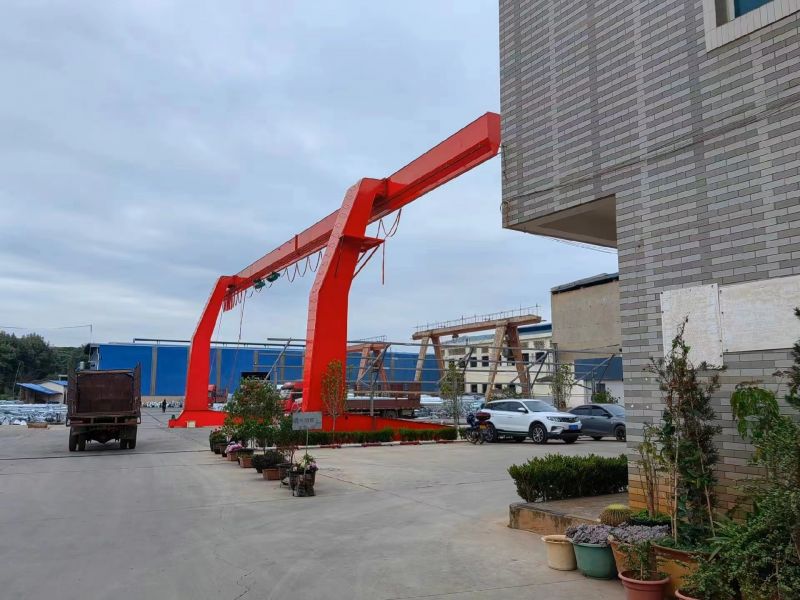 門式起重機